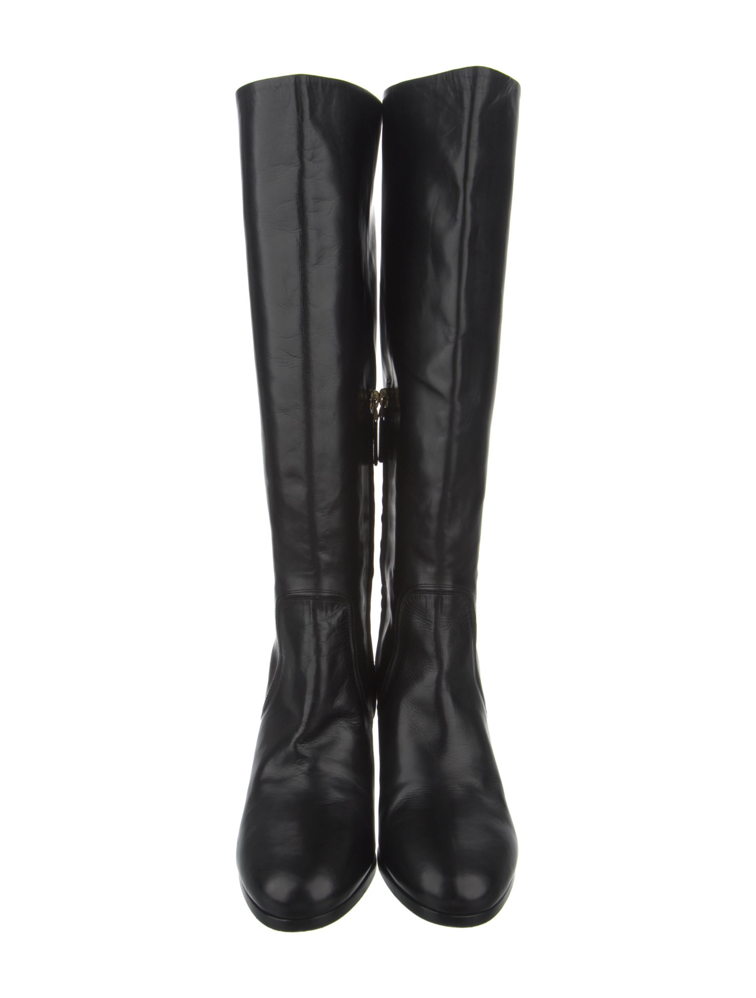 Ralph Lauren Leather Boots